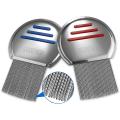 Lice Free Nit Removal Comb Stainless Still Nit Comb. 