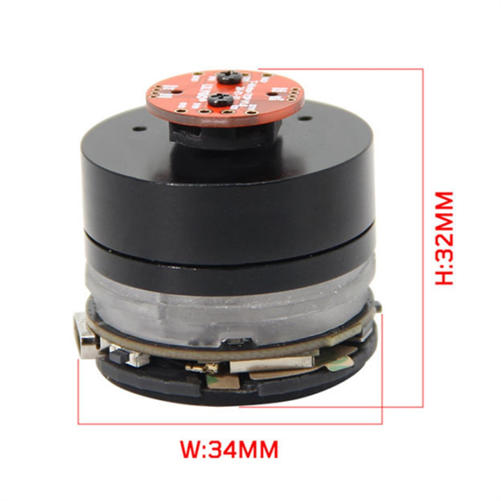 ESP32-C6%20T-Knob%20Wi-Fi6%20BLE5%20Thread%20MINI-1U%20Zero%20Standby%20Current%20Hall-Based%20Angle%20Position%20Encoder%20Sensor%20Knob%20Board%20-%20Image%202