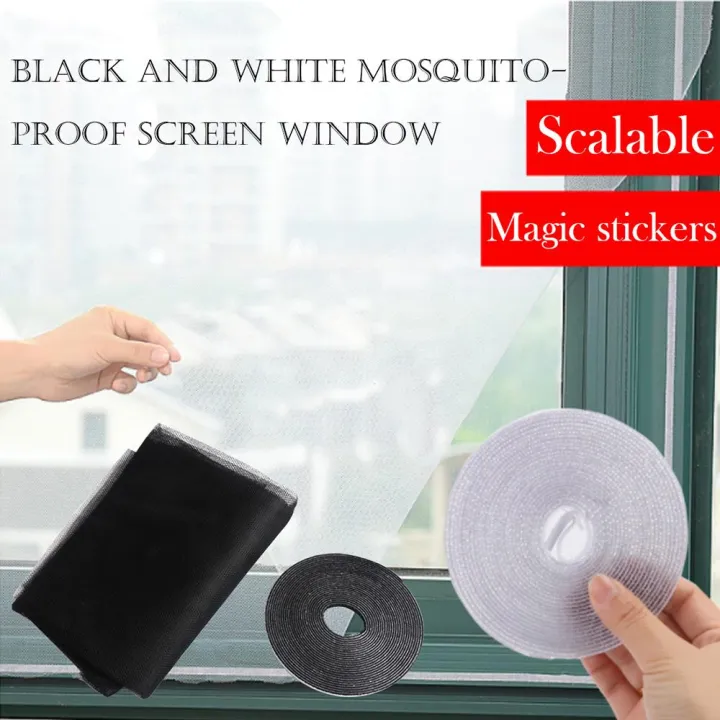 Migeet%20DIY%20Window%20Screen%20Summer%20Anti-Mosquito%20Net%20Invisible%20Fiberglass%20Net%20with%20Magic%20Nylon%20Sticker%20-%20Image%207
