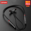 Lenovo HE05x Wireless Neckband Earphones.