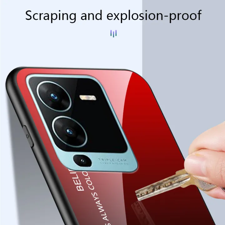 Biruiqu%20For%20VIVO%20V25%20Pro%20Shockproof%20Gradient%20Tempered%20Glass%20Back%20Soft%20Silicone%20Edge%20Case%20Cover%20-%20Image%206