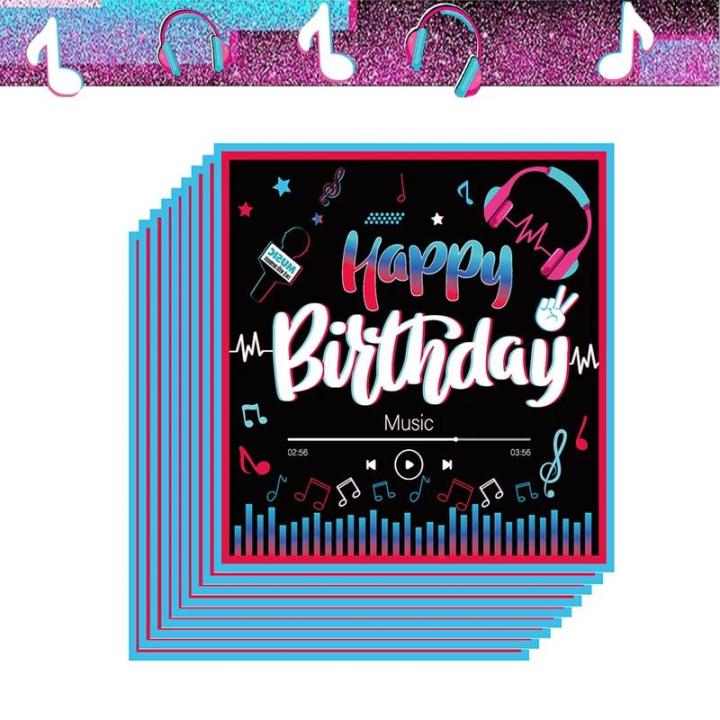 Tik%20Music%20Birthday%20Party%20Decorations%20Kids%20Paper%20Tableware%20Tablecloth%20Baby%20Shower%20Supplies%20Paper%20Plates%20Cups%20Balloons%20Set%20Decor%20-%20Image%206