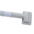 Sink Drain and Pipe Set, ABS Kitchen Sink Drainer Pipe for Bathroom. 