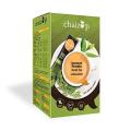 Chaizup Cardamom Premix Tea -10 Sachets of Karak Ready to Drink Chai with Cardamom and Low Sugar, Hot Instant Tea. 