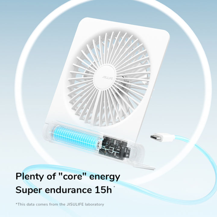 JISULIFE%20Mini%20Portable%20Fan%20Desktop%20Fan%20USB%20Charging%20Quiet%20Foldable%20Hanging%20Standing%20Cooling%20Fan%20for%20Travel%20Office%20Home%20-%20Image%202