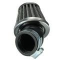 Universal ANGLED 40mm PIT DIRT BIKE K&N STYLE AIR FILTER 50cc 110cc 125cc 140cc PITBIKE(null). 