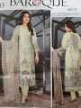 Cotton Three Piece for Women Salwar Kameez(Soft Cotton Digital Embrodary work) With pure Orna set. 