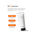 Minimalist Broad Spectrum SPF 50 Sunscreen with PA++++ - 50g. 