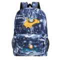 2021 The Octonauts Backpack Children Cartoon School Bag Boys Girls Book Bag Teens Large Capacity Rucksack Back To School Mochila. 