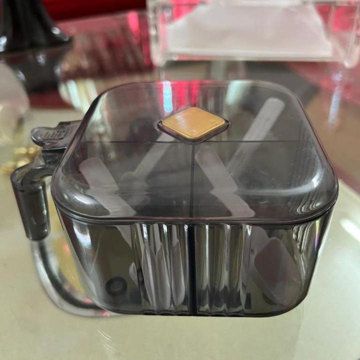 Spice Box 4 Compartment Exclusive Design for Kitchen