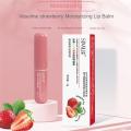 Vaseline Moisturizing Lip Balm Fruit Vitamin E Hydrating Anti-dry Lip Gloss Long-Lasting Fade Lip Lines Anti-cracking Lips Care. 