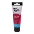 Mont Marte Signature Acrylic Paint 75ml Tube - Magenta.