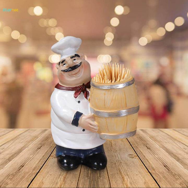 Chef%20Decor%20Statue%20Sculpture%20for%20Kitchen%20Decorations%20Shop%20Tabletop%20-%20Image%208