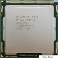 INTEL CORE I5 1st Gen 3.20 GHz desktop cpu Processor. 
