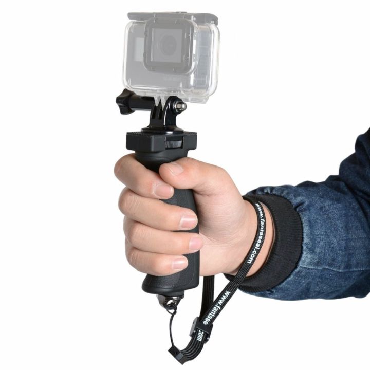 Camera%20Hand%20Grip%20Mount%20Stabilizer%20for%20Gopro%20Sony%20Eken%20Action%20Camera%20Canon%20Nikon%20DSLR%20Camera%20Smartphone%20Cell%20Phone%20Handle%20Holder%20-%20Image%204