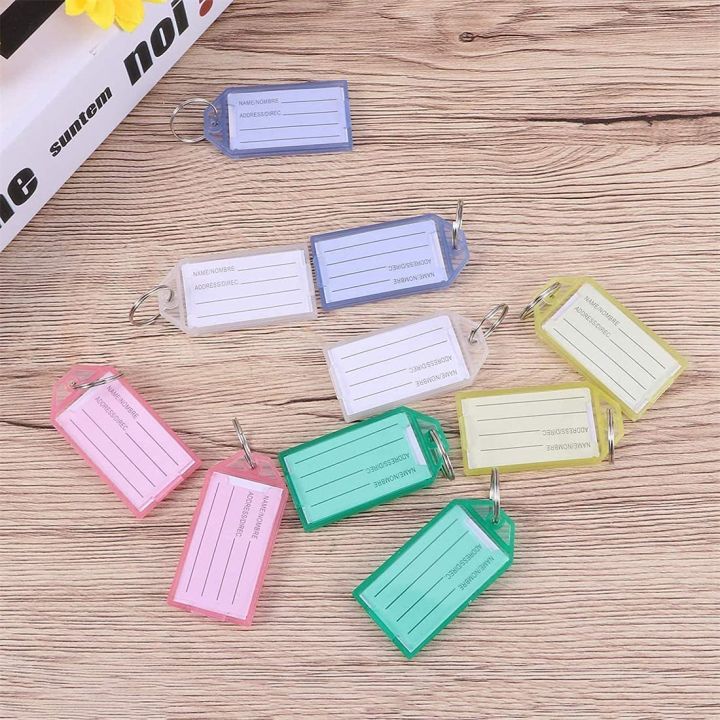 Key%20Chain,%20ELECDON%2010%20Pcs%20Classified%20Tag%20Luggage%20Assorted%20Color%20Plastic%20Key%20Chain%20Labels%20for%20Pets%20Hotel%20Home%20Office%20Key%20Cabinet%20-%20Image%206