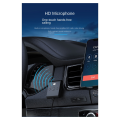 Bluetooth 5.4 AUX Car Adapter Wtih Mic Car Kit Handsfree Calls Music. 