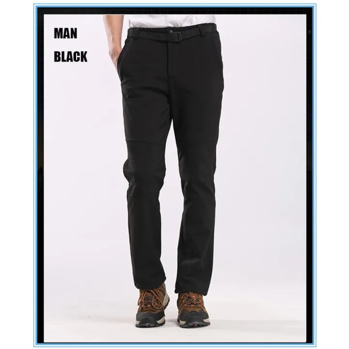 Women's%20Winter%20Hiking%20Pants%20Plus%20size%20Outdoor%20Sports%20Warm%20Fleece%20Soft%20Trousers%20Fish%20Camp%20Climb%20Hiking%20Ski%20Waterproof%20Pants%20-%20Image%202