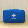 【Cathery Baby Store】Portable Camping First Aid Kit Storage Waterproof Car Kits Bag Survival Kit Empty Bag. 