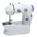 Portable Mini Electric Sewing Machine. 