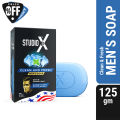 Studio X Clean & Fresh Soap for Men 125gm. 