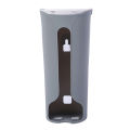 Underwear Organizer Closet Wall Hanging Box Panties Storage Boxes Wardrobe Household Socks Holder Garbage Plastic Bag Dispenser.