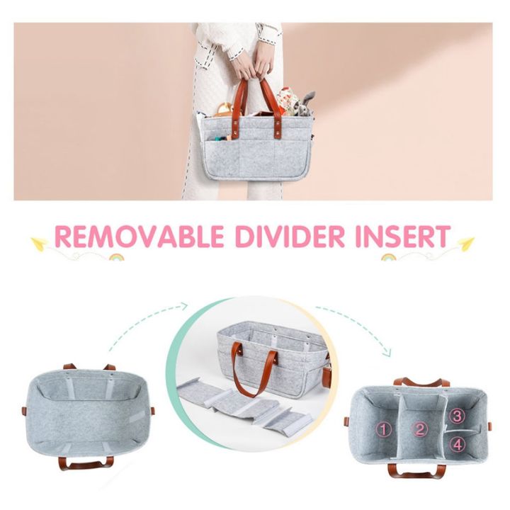 %E3%80%90Yurui%E3%80%91Baby%20Caddy%20organizer%20hang%20portable%20nursery%20storage%20bin%20diaper%20holder%20storage%20basket%20for%20car%20&%20baby%20-%20Image%204