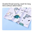 GC Toddler Short Sleeves Shirt Cute Cartoons Printed Tees Crew Neck Graphic T-Shirt Lightweight Breathable Tops. 