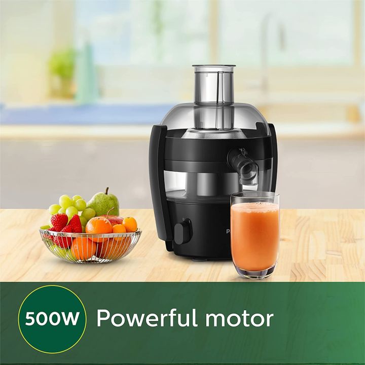 Philips%20HR1832/00%20Viva%20Collection%20Juicer%20%7C%20Fruit%20Extractor%20-%20Image%203