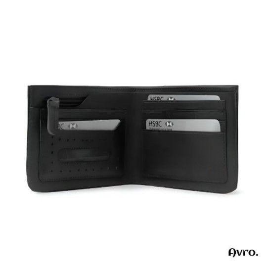 Avro%20Premium%20Men's%20High%20Quality%20Bifold%20Wallet%20With%20Inner%20Zipper%20Pocket%20Black%20Wallet%20For%20Men%20100%25%20Cow%20Leather%20Money%20Bag%20For%20Men%20Elegant%20And%20Comfortable%20Stylish%20Export%20Quality%20MoneyBag%20For%20Men%20Short%20Wallet%20Fashion%20Vintage%20Wallet%20%20For%20Men's%20-%20Image%208