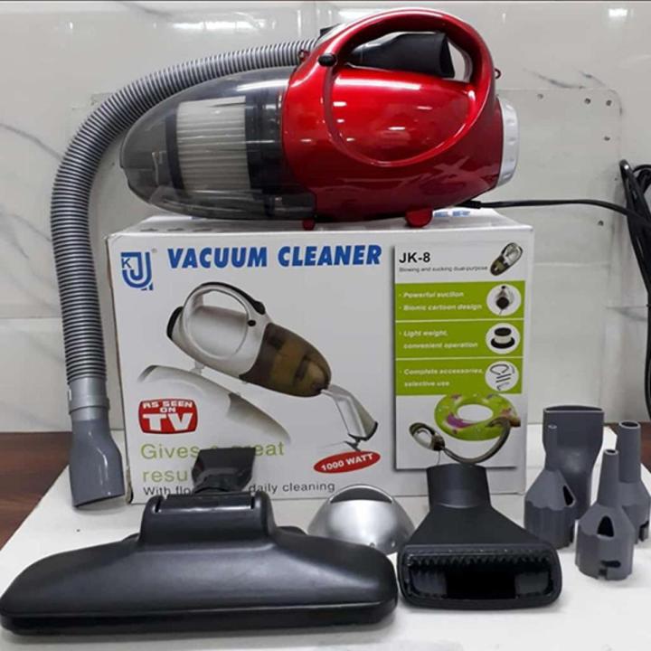 Jk-8 Air Vacuum Cleaner