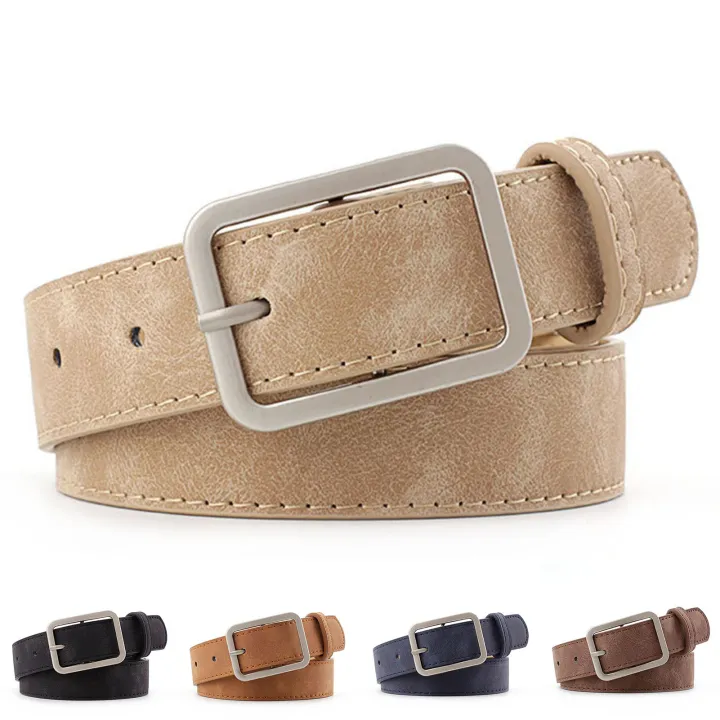 Waistband%20Fade-resistant%20Women%20Silver%20Buckle%20Faux%20Leather%20Belts%20-%20Image%208