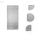 Blackout Window Film Double Sided Sun Blocking Aluminum Foil Insulation Film 30cmx100cm.