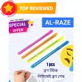 Bron Stick-3pcs/Blackhead Remover Tool-3pc/Acne Pimple Spot Extractor Pin - Silver/Face bron or acne Stick for men or women-1pics.
