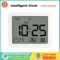 Xiaomi Miaomiaoce Bluetooth-compatibility Thermometer Temperature Humidity Sensor Smart LCD Screen Digital Clock. 
