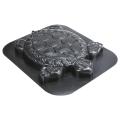 Paving Mould Turtle Shape Stepping Stone Road Path Maker Mould DIY Lawn Concrete Paving Garden Patio Path Molds Walkway Moulds.