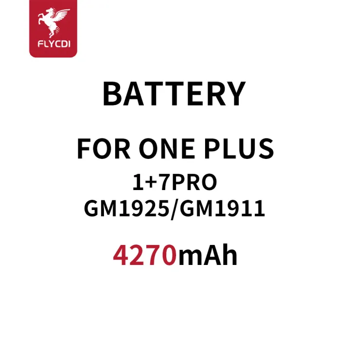 FLYCDI%20BLP699%20phone%20battery%20for%20OnePlus%207%20Pro%20%20HIGH%20CAPACITY%20%20replacement%20MOBILE%20BATTERY%E2%80%944270%20mAh%20-%20Image%203