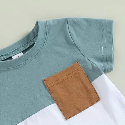 Baby%20Boy%20Summer%20Short%20Sleeve%20T-shirt%20Tee%20Shorts%202%20Pcs%20Outfits%20Set%20used%20children%20baby%20comfortable%20T-shirt%20and%20pant%20(%20-%20Image%206