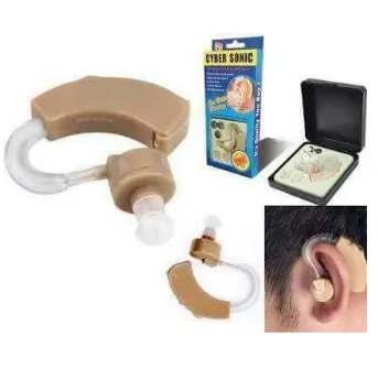 Ear Machine Hearing for Old Age/Ear Hearing Machine/BTE Hearing Aid ...