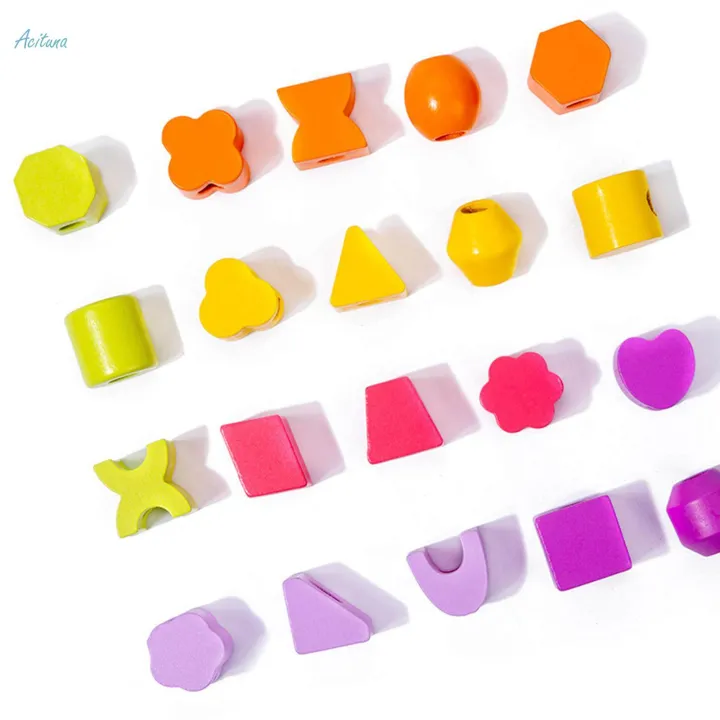 Wooden%20Beads%20Sequencing%20Toy%20Matching%20Shape%20Stacker%20for%202%203%204%205%20Year%20Old%20Kids%20-%20Image%203