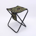 Foldable Fishing Chair Stool with Camoflauge.