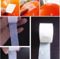 Balloon glue/both side balloon glue/glue dots balloon sticker dots balloon glue point 100pcs 1pcket. 