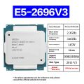 E5-2696V3 2680 2690 2686 2673 2695 2697 2698 2699 V3 V4 CPU -. 