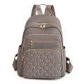 Fashion Bagpack Women High Quality Nylon Backpacks Female Big Travel Back Bag Large School Bags for Teenage Girls Shoulder Bag. 