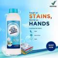Vestige Indian Imported HYVEST ULTRAWASH LIQUID LAUNDRY DETERGENT 500ml. 
