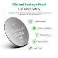 CR2016 3V lithium Button Cell Coin Battery[1 pics]. 
