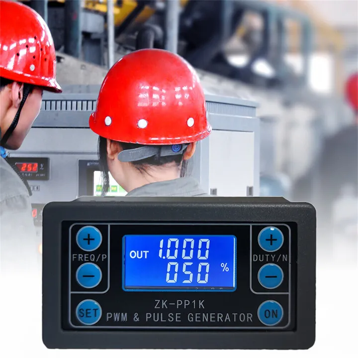 Qiunery%20ZK-PP1K%20Dual%20Mode%20Signal%20Generator%20LCD%20PWM%201-Channel%201Hz-150KHz%20PWM%20Pulse%20Frequency%20Duty%20Cycle%20Adjustable%20Square%20Wave%20Generator%20-%20Image%204