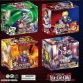 Yugioh Anime TCG Card Game English Version Rare Collectibles Kids Gift Toy Holo Lamination Yu-Gi-Oh Classic Cartoon Gift Collection. 