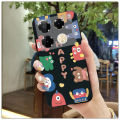 Customization Phone Case Infinix Note 40 5G Fashion Pattern Printing Silicone Soft TPU Protective Back Cover.