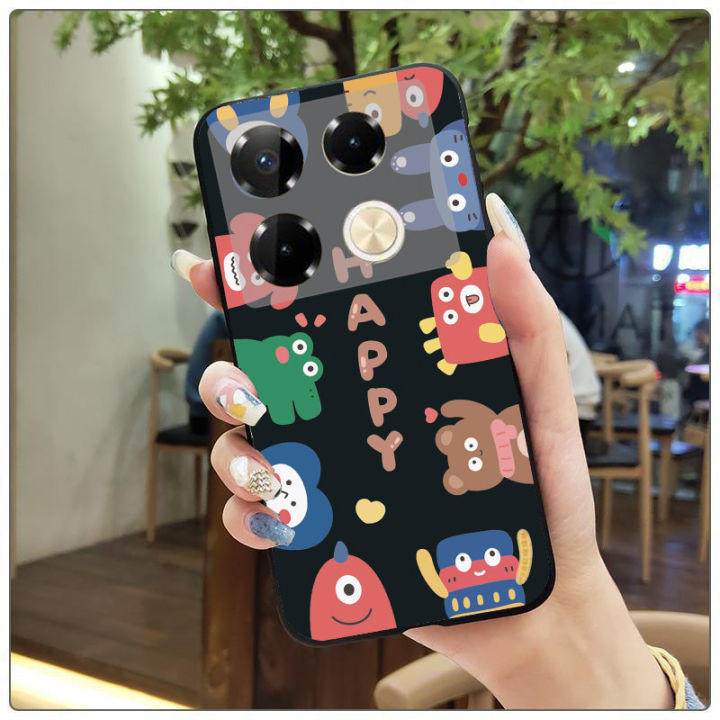Customization%20Phone%20Case%20Infinix%20Note%2040%205G%20Fashion%20Pattern%20Printing%20Silicone%20Soft%20TPU%20Protective%20Back%20Cover%20-%20Image%204